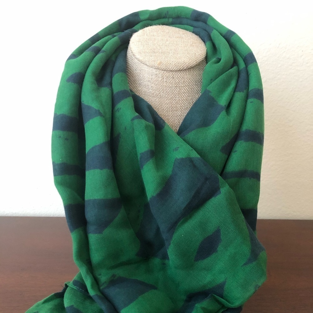 Trellis Scarf